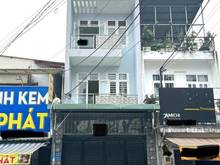 Hình ảnh Nhà 4x20 3 lầu mặt tiền - đường Trương Phước Phan