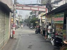 Hình ảnh Hạ 550 triệu, bán gấp nhà mặt tiền đường số 4, phường 11, gò vấp