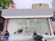 Hình ảnh MẶT TIỀN TRẦN HƯNG ĐẠO (tầng trệt trống suốt ngang 6m)
