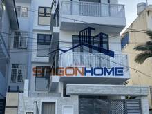 Hình ảnh Cho thuê Nhà Văn Phòng  Lương định của An Phú,Quận_2 Hầm 4 sàn