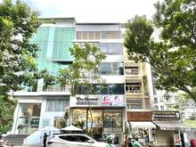 Hình ảnh Bán Nhà MẶT TIỀN VIP Quận 3 TRƯƠNG ĐỊNH 6 Tầng Kinh Doanh Đỉnh