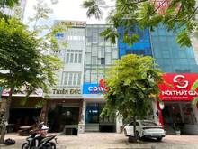 Hình ảnh Cho thuê Tòa Nhà Mặt Tiền Trần Não,Quận_2 Hầm 5 tầng