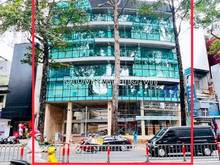 Hình ảnh Bán tòa nhà mặt tiền Đường 3 tháng 2, Q10, 1 hầm + 7 tầng, 568.8m2 đất