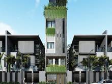 Hình ảnh Bán villa hxh phan xích long, p7, dt 4x17m, 5 lầu + thang máy, giá 15