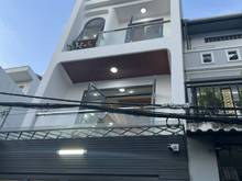 Hình ảnh Bán Nhà Lâm Thị Hố, Q12, 5 Tầng, 68m2, Hẻm Xe  Tải, Hẻm Thông.