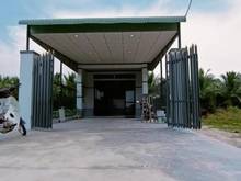 Hình ảnh Nhà mới 100% vô ở liền 5x27m tc 120m Ngay Tân Biên Tây Ninh có sổ