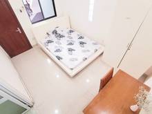 Hình ảnh Phòng full nội thất, giường to 1m8, sát Hàng Xanh, ĐH UEF, Hồng Bàng !