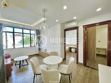 Hình ảnh Khai Trương Căn Hộ 2PN Cao Cấp Gần Chợ Bà Chiểu⭐City View - Thoáng Mát