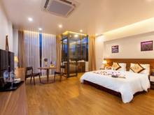 Hình ảnh Bán gấp Khách sạn MP lô góc Trần Khát Chân 9 tầng 98m2 mt 5.3m 23.8 tỷ