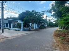 Hình ảnh Đất thị trấn Dương Minh Châu mặt tiền Chu Văn An ngang 10×50 tc200m²