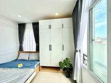 Hình ảnh Căn Hộ Cao Cấp 1 PN - Full Nội Thất Mới 100% - Ngay Lotte Mart Gò Vấp