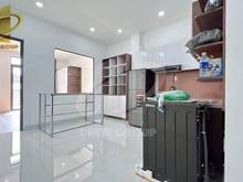 Hình ảnh Studio cửa sổ lớn máy giặt riêng full nội thất Nguyễn Văn Cừ Quận 5