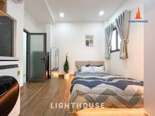 Hình ảnh Căn Hộ Full Nội Thất Cửa Sổ Trời Lớn Ngay Nhà Thi Đấu Phú Thọ