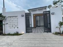 Hình ảnh Nhà Hiện Đại 4.0 phù hợp cho các bạn trẻ mô hình sân vườn ngoài trời m