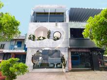 Hình ảnh Lê Quý Đôn, Phường 6, Quận 3. DT: 10x25m. Trệt lửng. DTSD: 500m2