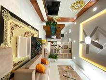 Hình ảnh Bán nhà xây đẹp tại Miêu Nha, 40m2x4 tầng, bãi xe oto cách nhà 15m, 3.