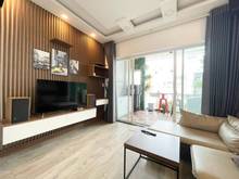 Hình ảnh Cho thuê Studio 1PN bacon lớn full nội thất Phạm Ngũ Lão Quận 1