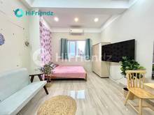 Hình ảnh Studio cửa sổ trời có bếp xa giường kế bên bờ kè Trường Sa✨