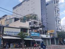 Hình ảnh MTKD Huỳnh tấn phát, 87m2, 8 tầng, Quận 7, nhỉnh 10 tỷ