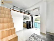 Hình ảnh DUPLEX BANCOL cực xịn ngay CV Đầm Sen - Hoà Bình, Q11