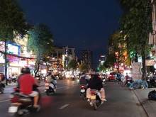 Hình ảnh Bán mặt tiền VIP Nguyễn Gia Trí(D2) Phường 25 Bình Thạnh 5 tầng 33.5 t