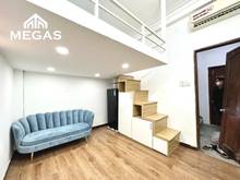 Hình ảnh Duplex - Full nội thất Gần Sân bay TSN, Trường ĐH Huflit Rộng 28m2
