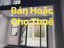 Hình ảnh BÁN NHÀ Ngộp Chỉ 1,2 Tỷ Căn ( 1 trệt 1 lầu ) Ngay Chợ ,UBND Thạnh Tân