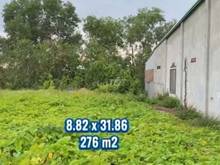 Hình ảnh Bán đất mặt tiền HL 8 - TX Trảng Bàng
