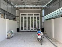 Hình ảnh Nhà mới Thanh Điền , Châu Thành Vị tri , khu bàn cờ , gần chợ - mẫu lê