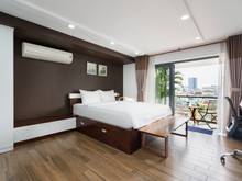 Hình ảnh Cho thuê Trang Chủ MB66.COM / Đăng Ký Tặng 66K 1PN bancon full nội thất ngay ĐH Y Dược Q5