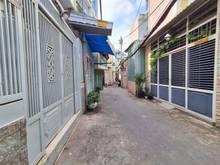 Hình ảnh Nhà đẹp HXH 4 tầng, 74m2, nhỉnh 7 tỷ, Tân mỹ, Quận 7