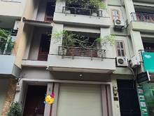 Hình ảnh Nhà Đẹp! Vỉa Hè! 3 ô tô tránh! Nhà Trung Hòa 75m2, 4.5 tầng, Mt5.5m