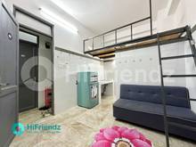 Hình ảnh Cho thuê CHDV Duplex ban công - full nội thất gần ĐH Văn Hiến- Tân Phú