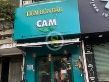 Hình ảnh Cho thuê nhà mặt tiền đường Nguyễn Tri Phương, Phường 4, Quận 10