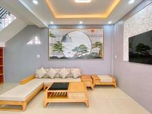 Hình ảnh Bán nhà hẻm 5m, Phạm Văn Hai, Tân Bình, trệt 4 lầu, 28m2, nhỉnh 5 tỷ