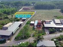 Hình ảnh 5x41 Full thổ cư. Gò Dầu, Tây Ninh. Sổ hồng riêng. Giá 500 triệu