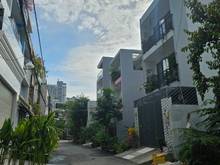 Hình ảnh Hoàng Quốc Việt, nhà đẹp, xe hơi đậu cửa, 85m2, 3 tầng hơn 8 tỷ