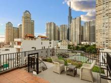 Hình ảnh ✅ Căn Hộ Penthouse Sân Vườn_1PN View Landmark81_Võ Duy Ninh Bình Thạnh