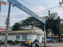 Hình ảnh MBKD ngay chợ Hiệp Thành, khu sầm uất bậc nhất Q12