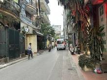 Hình ảnh Bán Nhà 5 Tầng_Ô GÓC_PHÂN LÔ ÔTÔ_KD Ngõ 1194 Đường Láng, Đống Đa_8,8tỷ