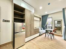 Hình ảnh STUDIO FULL NỘI THẤT Hiện Đại - tông  màu sáng với phong cách Tây Âu