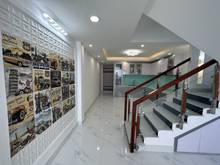 Hình ảnh Nhà mới 100% HXH sát MT Nguyễn Thượng Hiền, P5, Bình Thạnh, 5T, 4x13m