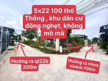 Hình ảnh Bể kèo kinh doanh bán đất ngay an thạnh bến cầu tây ninh giá:300tr shr
