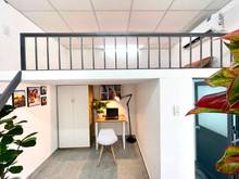 Hình ảnh Cho Thuê Phòng Duplex Ban Công 💥Free tiền nhà T12💥