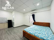 Hình ảnh Phòng Giá Rẻ - Full Nội Thất - Ban Công - Tô Ký -  CVPM Quang Trung