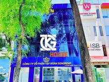 Hình ảnh Cho Thuê Nhà Mặt Tiền Phạm Ngọc Thạch, P. Võ Thị Sáu, Quận 3.