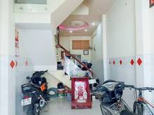 Hình ảnh Nhà 4 tầng BTCT Gia Phú Quận 6 hẻm 5m chủ ngộp bank chỉ 4 tỷ hơn