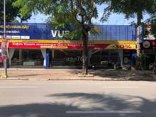 Hình ảnh Cho thuê nhà mặt phố Trương Định, 200m2, 2 tầng, mt17m