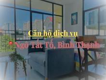 Hình ảnh Mb6623 nạp rút nhanh chóng 1PN-1WC ban công khu City Garden, Ngô Tất Tố, Bình Thạnh