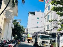 Hình ảnh Cho thuê nhà đường Hoàng Dư Khương, P12, Q10. Ngang 9m chỉ 45tr